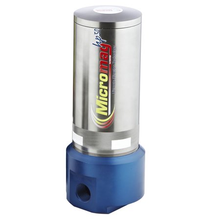 MICROMAG MicroMag 10" Magnetic Filter, Aluminum Base and Aluminum bowl MM10/HP/50NPT